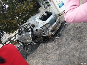 国产车测试起火视频播放,视频揭示安全隐患引发关注