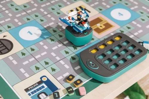 国产编程玩具测评视频,探索创新教育新伙伴