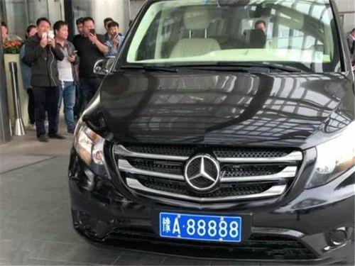 国产奔驰换车视频