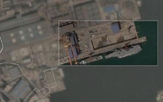 国产航母涂刷视频