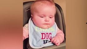 宝宝搞笑视频国产,国产萌娃笑料百出，萌态可掬引网友热议