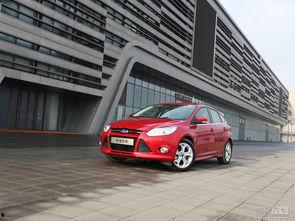 国产福克斯试车图片视频