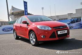 国产福克斯试车图片视频