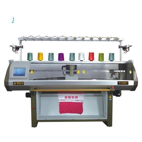 国产电脑横机操作视频,轻松入门，高效编织