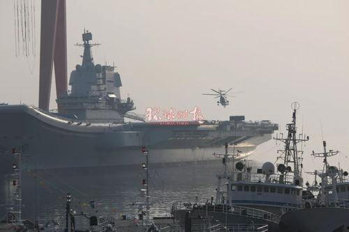 国产航母如何起飞视频,揭秘现代海军力量展示