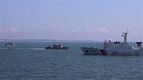 国产军舰掉头视频大全集,震撼航拍视频大全集