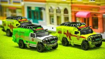 国产大班ss救护车视频,高效救援，守护生命防线